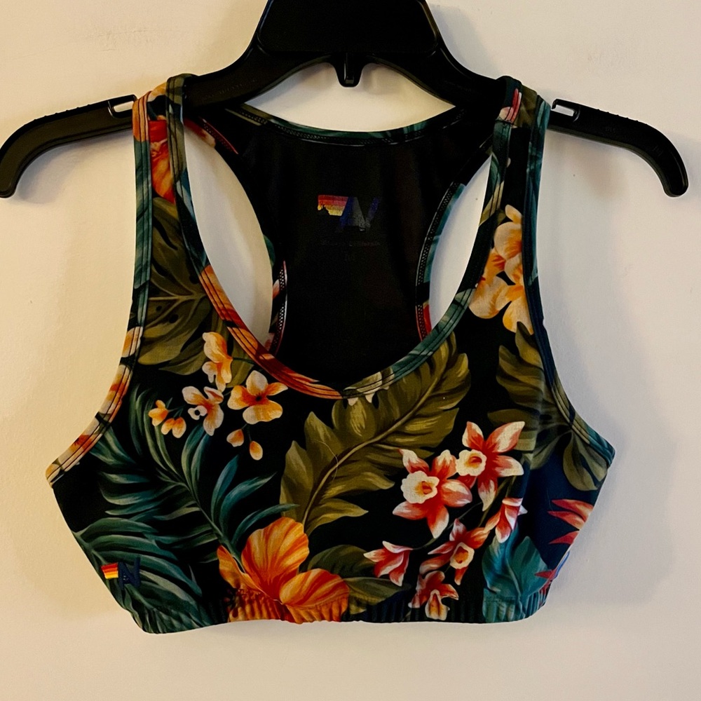 Aviator Nation Tropical Top